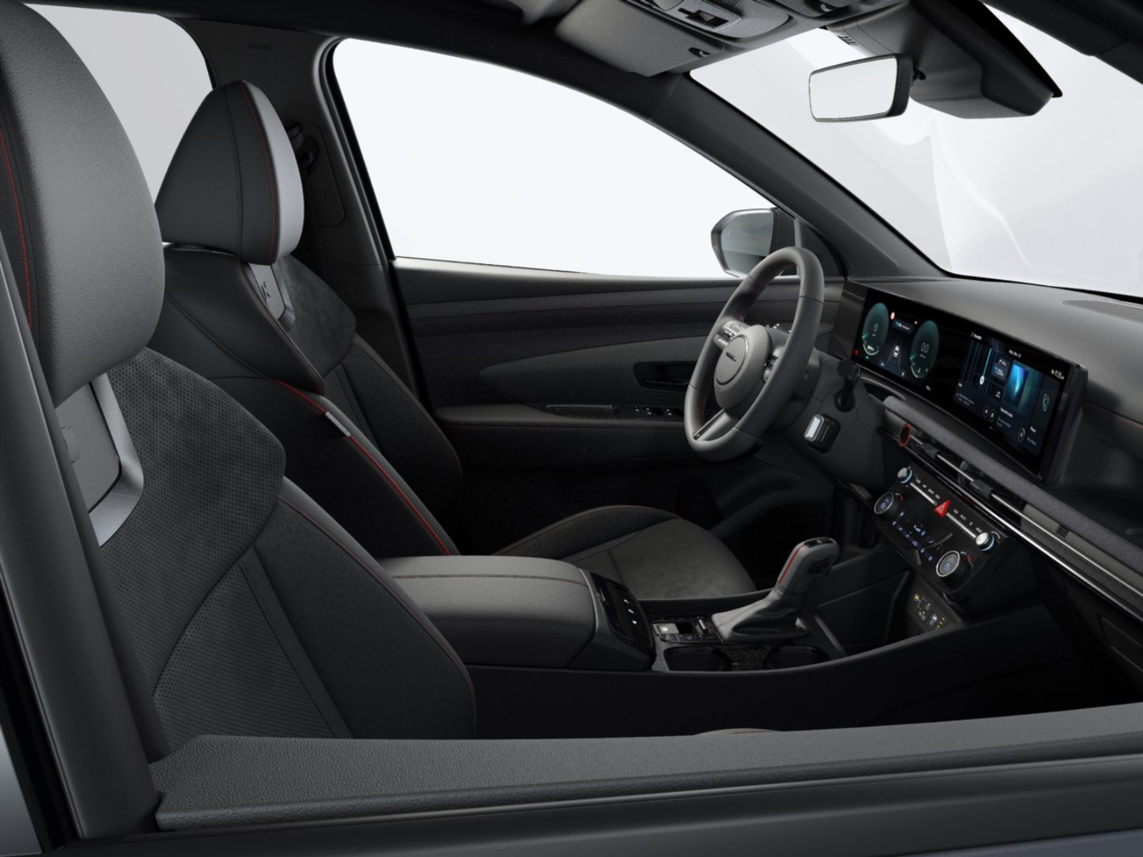 Fotografie automobilu Hyundai Tucson N Line k pronájmu