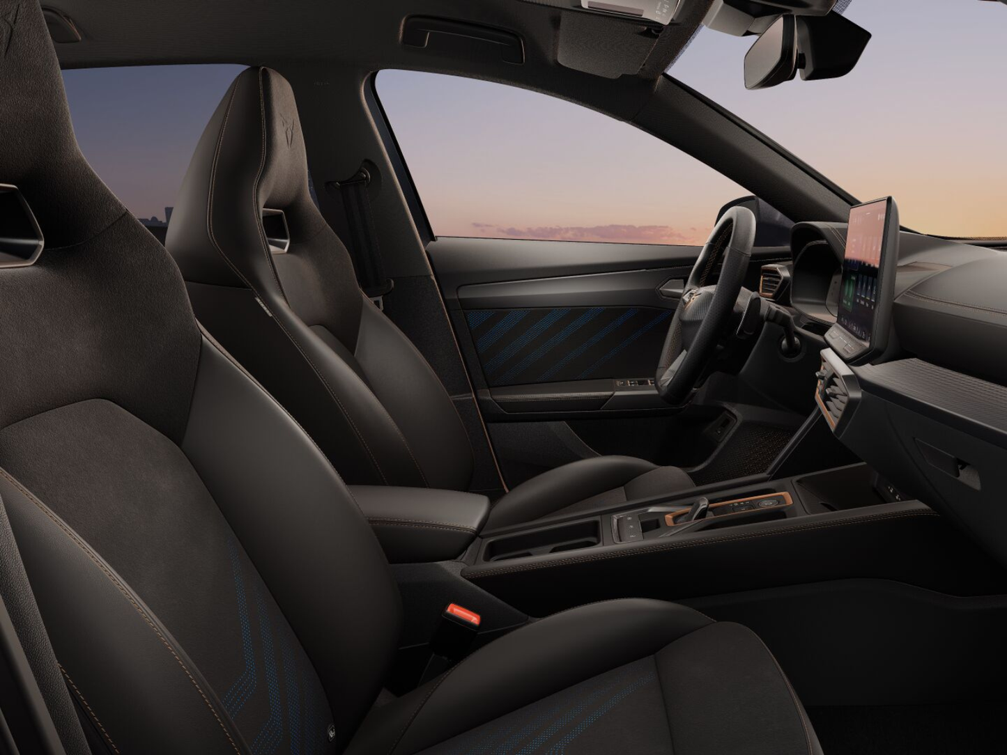 Fotografie automobilu Cupra Formentor VZ k pronájmu