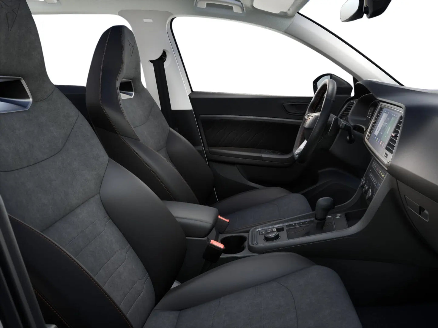 Fotografie automobilu Cupra Ateca Ateca k pronájmu