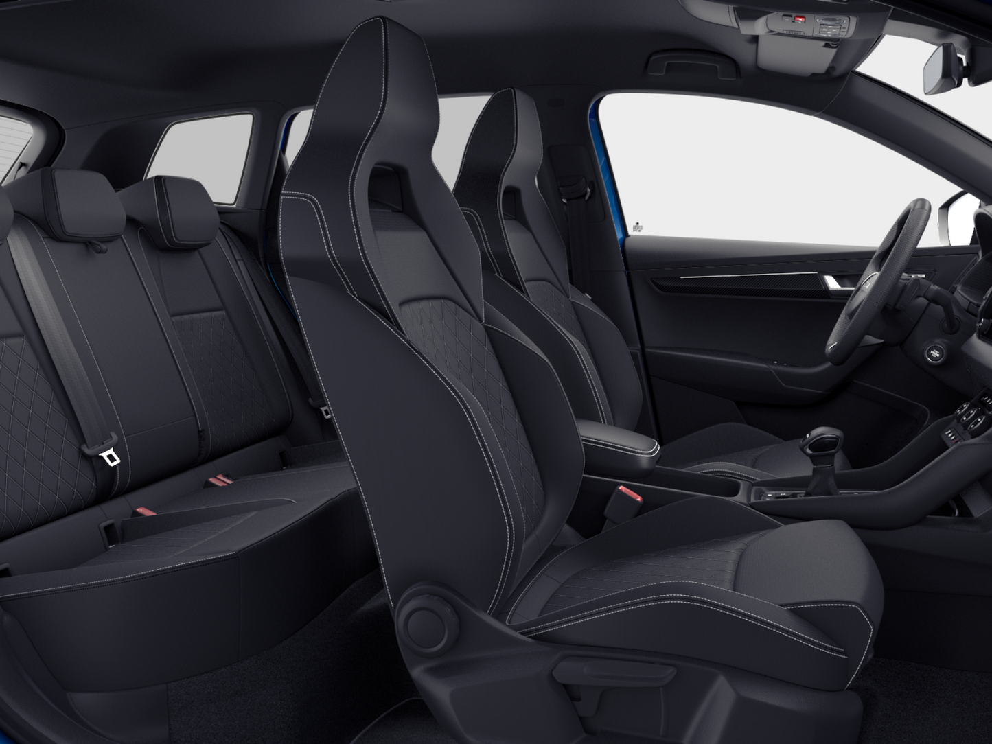 Fotografie automobilu Škoda Karoq Sportline k pronájmu