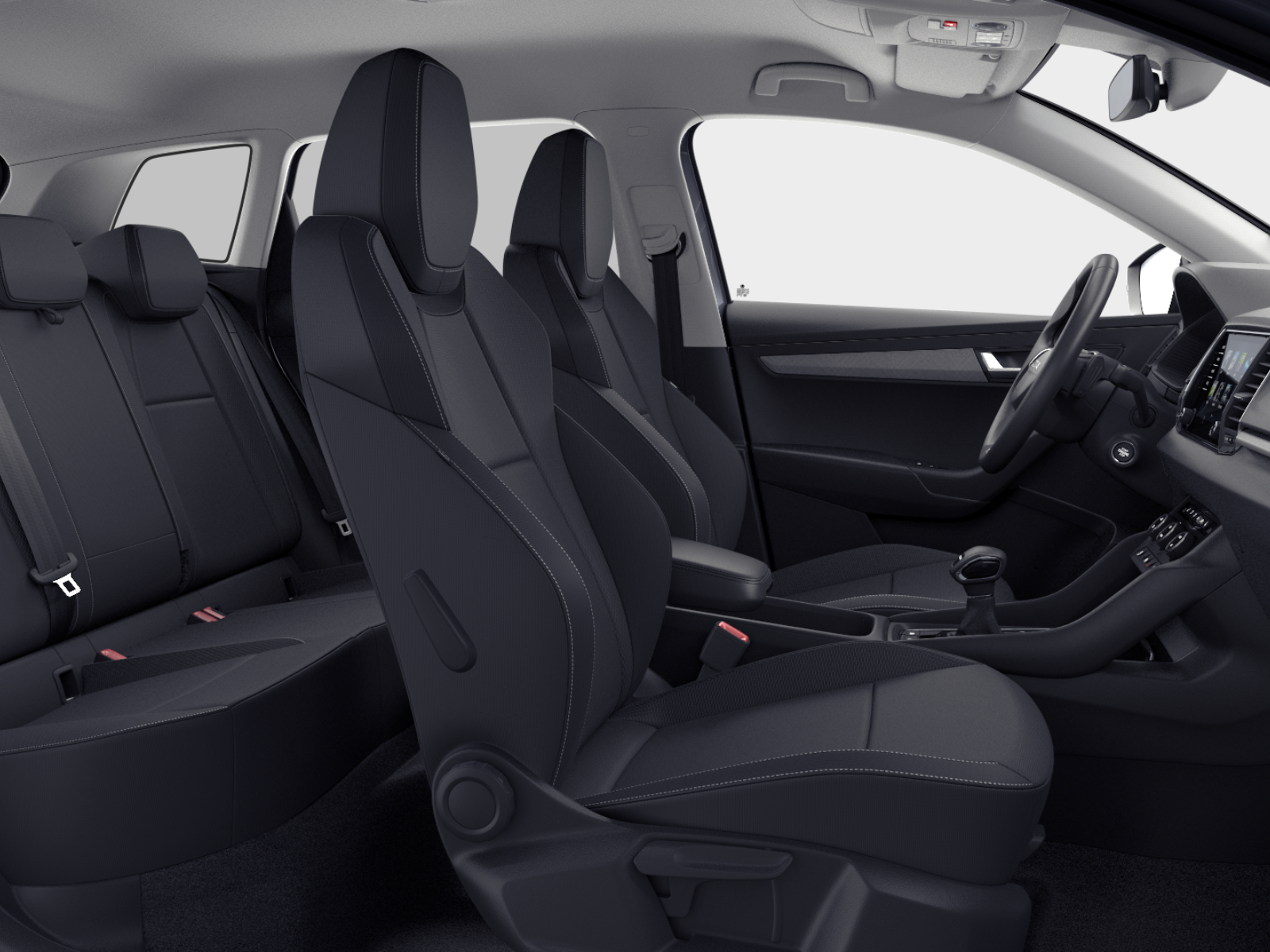 Fotografie automobilu Škoda Karoq 130 Let k pronájmu