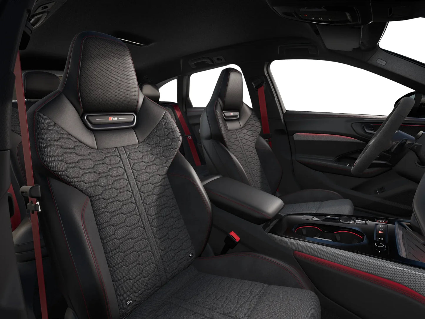 Audi RS 5 Avant Plug-in hybrid 470 kW Natural 95 4x4 Automatická převodovka