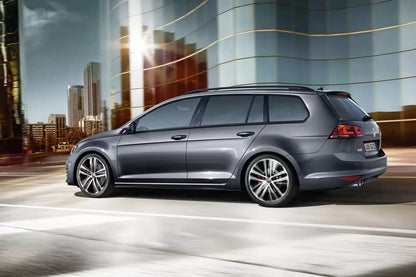 Fotografie vozu Volkswagen Golf GTD Variant Sériová 2.0, 135 kW, Naftový, Automatická převodovka výroba od 03/2017