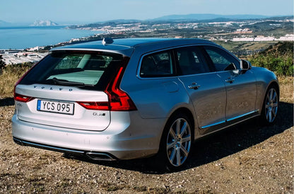 Fotografie vozu Volvo V90 Inscription 2.0, 173 kW, Naftový, 4x4, Automatická převodovka výroba od 09/2016