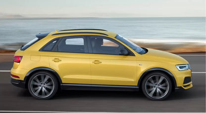 Fotografie vozu Audi Q3 design 1.4 TFSI, 110 kW, Benzinový výroba od 02/2015
