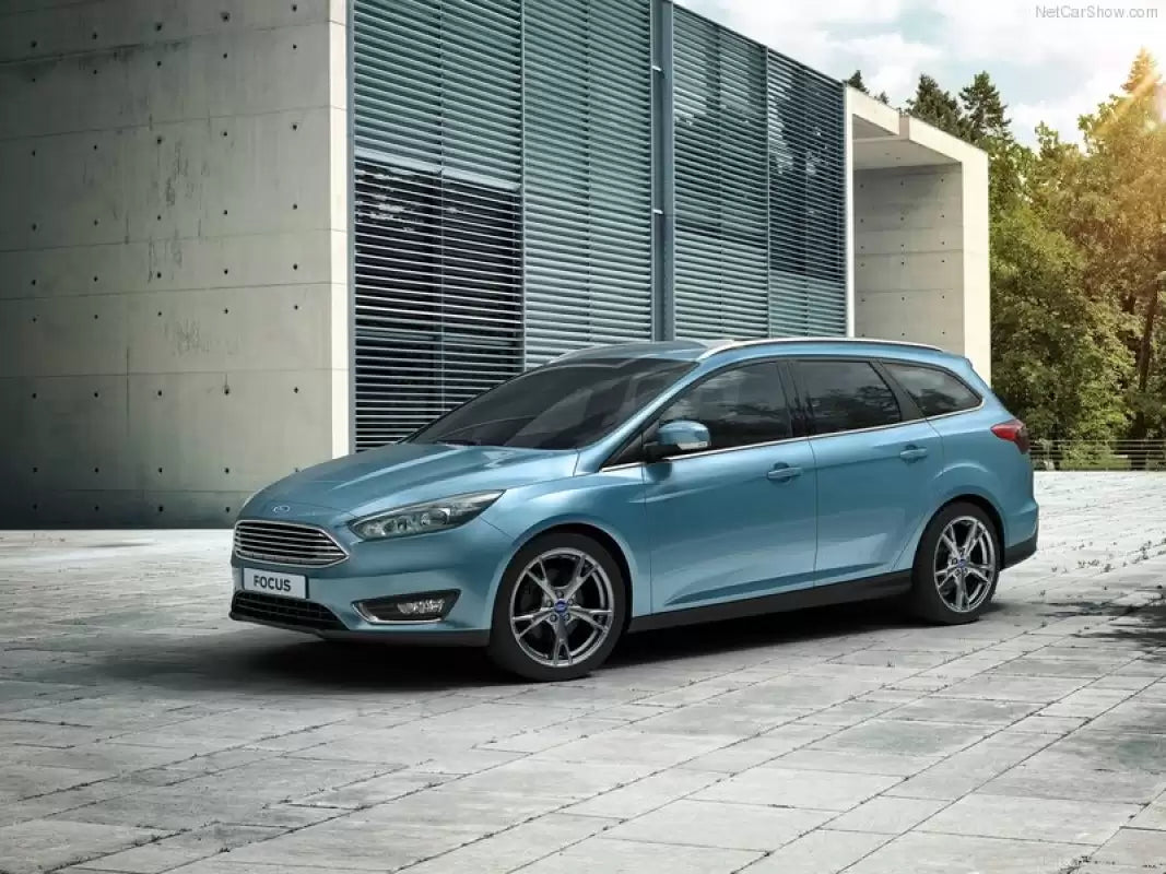 Fotografie vozu Ford Focus Kombi Trend 1.0, 74 kW, Benzinový výroba od 07/2018