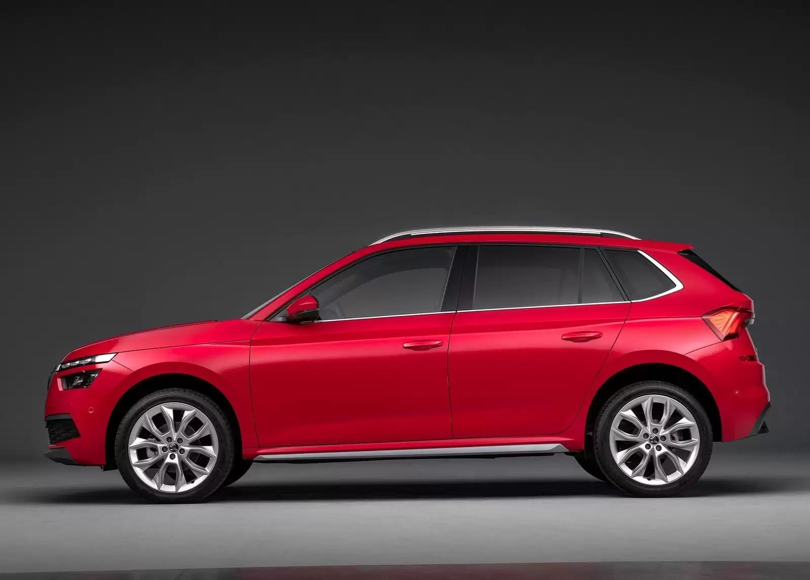 Fotografie vozu Škoda Kamiq Ambition 1.6 TDI, 85kW, DSG výroba od 09/2019
