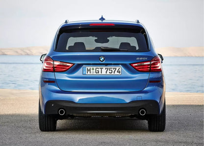 Fotografie vozu BMW Řada 2 Gran Tourer Advantage 1.5, 85 kW, Naftový výroba od 06/2015
