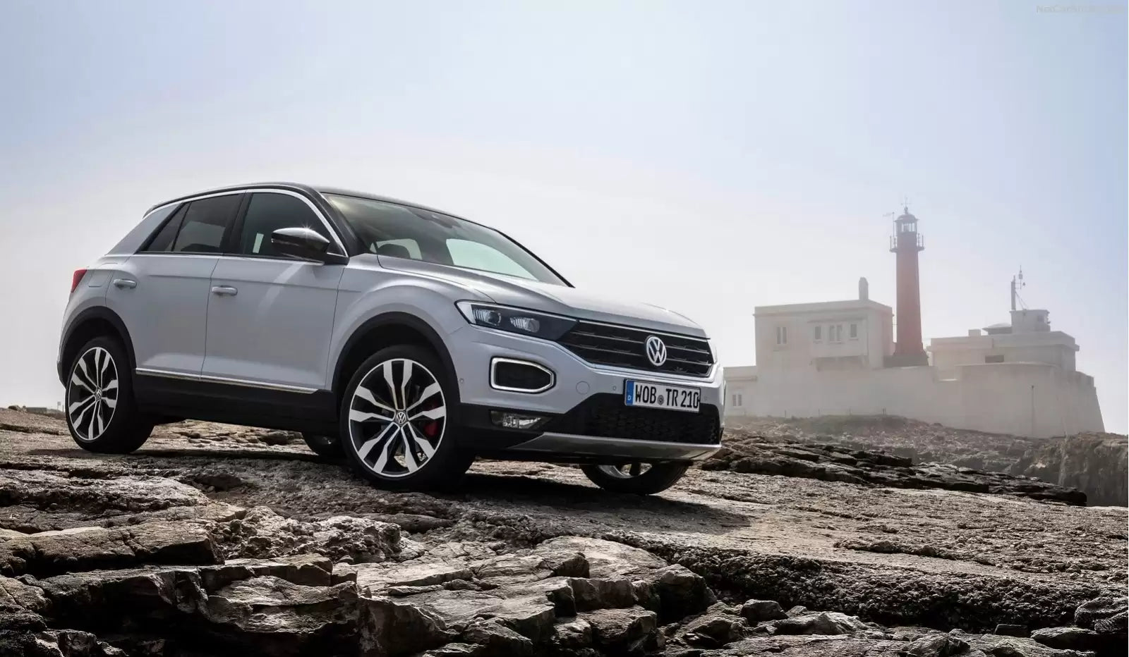 Fotografie vozu Volkswagen T-Roc T-Roc 1.0, 81 kW, Benzinový výroba od 03/2020