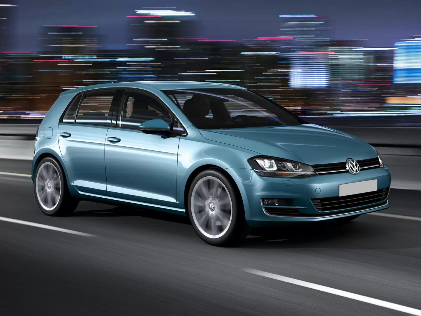 Fotografie vozu Volkswagen Golf Comfortline 1.4 BMT, 110 kW, Benzinový, Automatická převodovka výroba od 03/2017