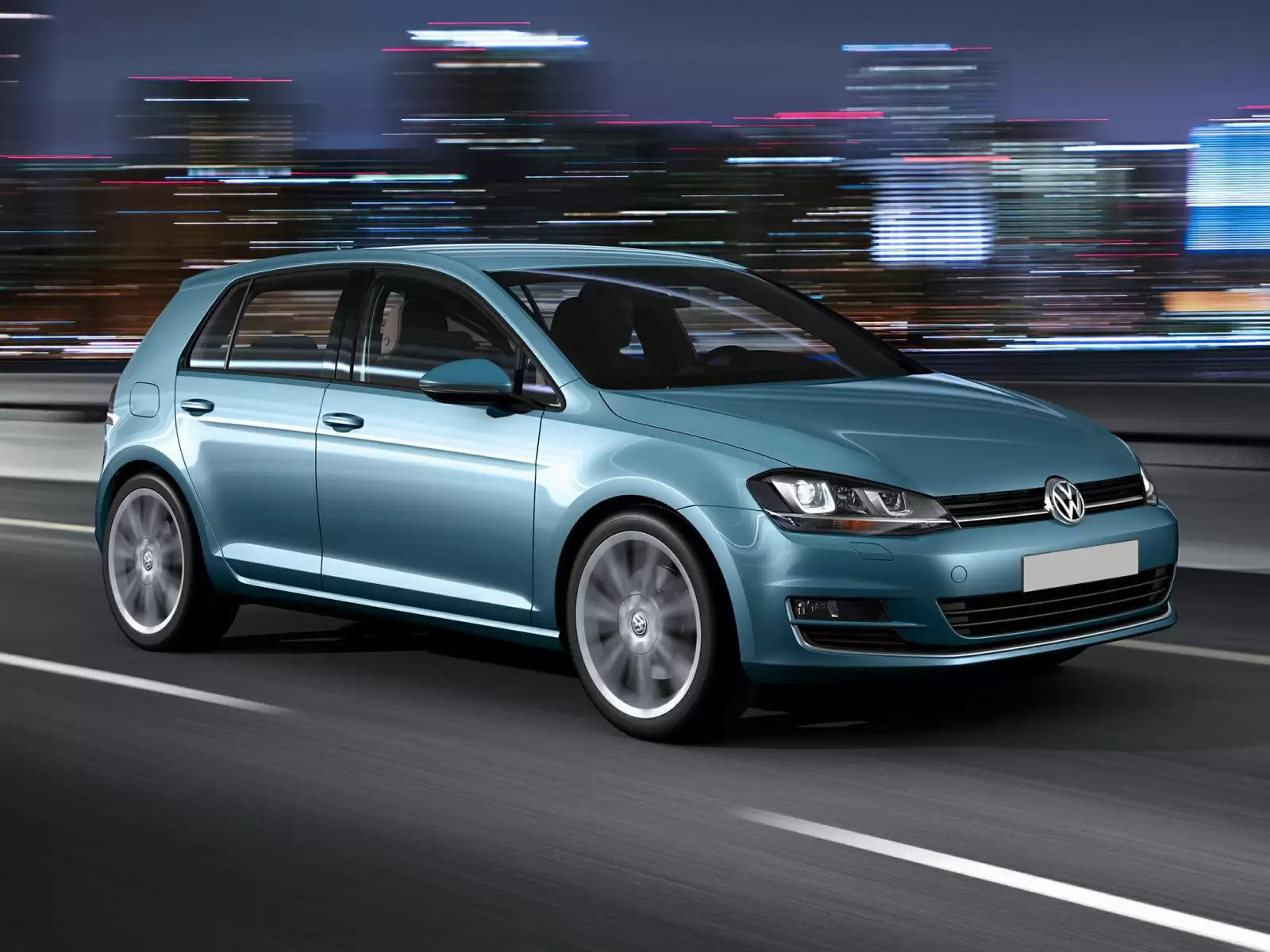 Fotografie vozu Volkswagen Golf Comfortline 1.4 BMT, 110 kW, Benzinový, Automatická převodovka výroba od 03/2017