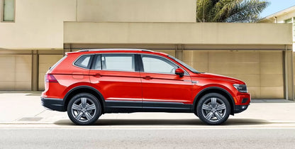 Fotografie vozu Volkswagen Tiguan Allspace Comfortline 1.5, 110 kW, Benzinový, Automatická převodovka výroba od 07/2018