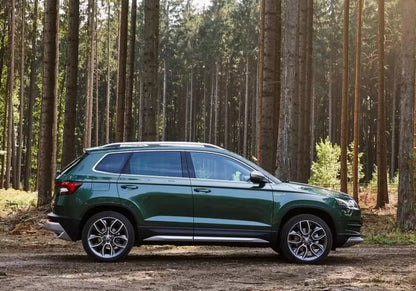 Fotografie vozu Škoda Karoq Scout Scout 2.0 TDI, 110 kW, Naftový, 4x4, Automatická převodovka výroba od 12/2018