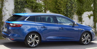 Fotografie vozu Renault Mégane Grandtour GT EDC 1.6, 151 kW, Benzinový, Automatická převodovka výroba od 07/2016