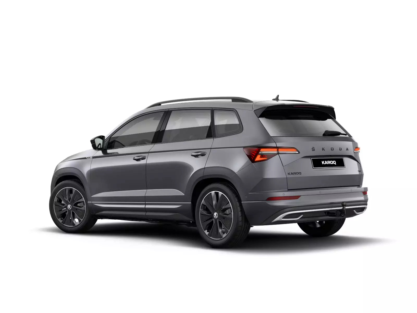 Fotografie automobilu Škoda Karoq Sportline k pronájmu