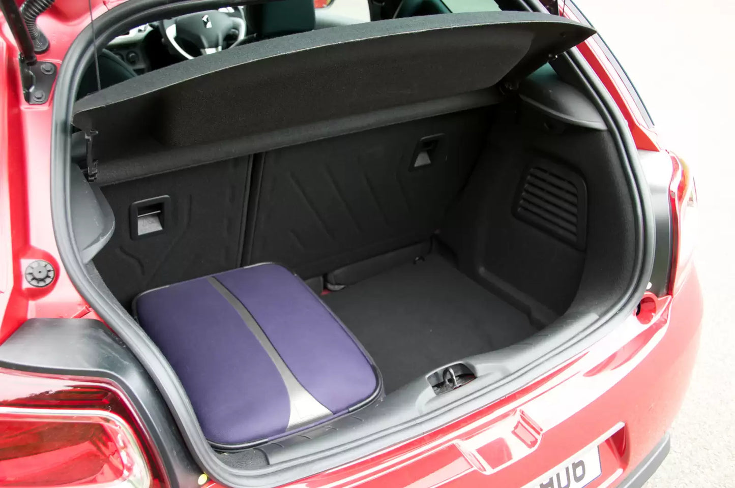 Fotografie vozu DS Automobiles DS 3 Chic 1.2, 60 kW, Benzinový výroba od 02/2016