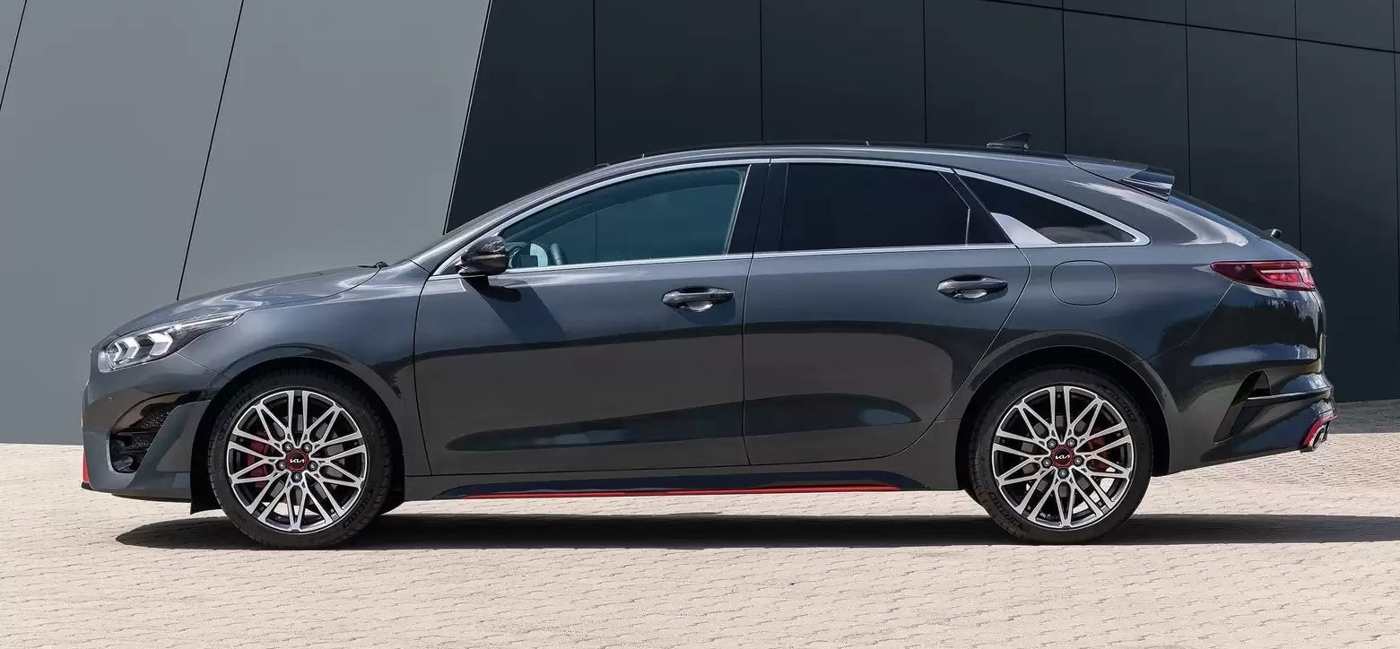 Fotografie vozu KIA ProCeed GT Line Plus 1.5, 118 kW, Benzinový výroba od 10/2021