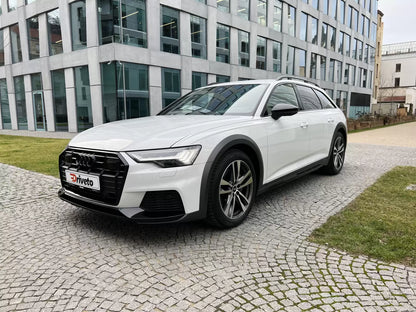 Fotografie vozu Audi A6 allroad quattro Seriová 3.0 TDI, 180 kW, Naftový, 4x4, Automatická převodovka výroba od 12/2020