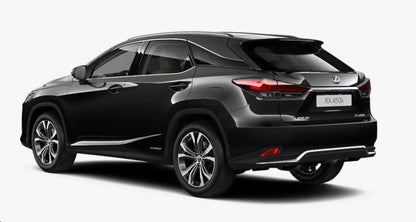 Fotografie vozu Lexus RX CVT 3.5, 230 kW, Hybridní, 4x4, Automatická převodovka výroba od 01/2016