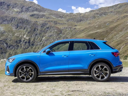 Fotografie vozu Audi Q3 Seriová 2.0 TFSI, 140kw, benzinovy výroba od 12/2018