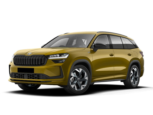 Fotografie automobilu Škoda Kodiaq II Sportline k pronájmu