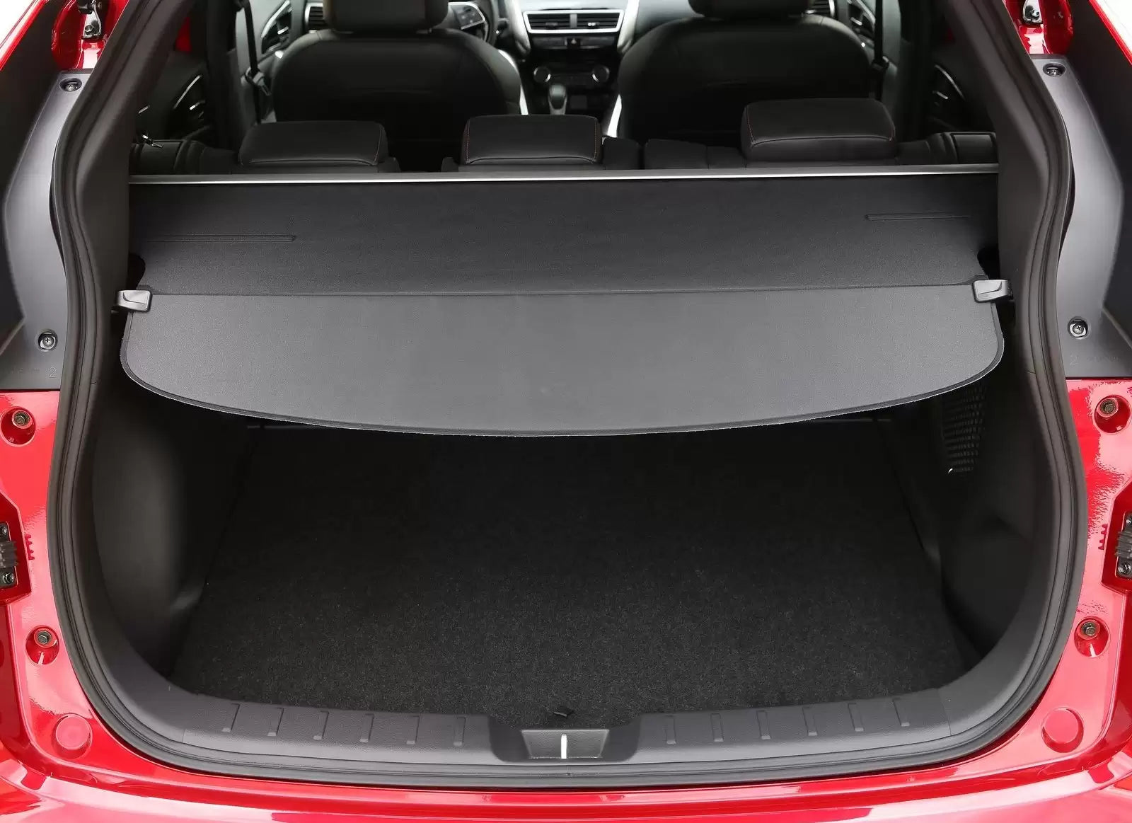 Fotografie vozu Mitsubishi Eclipse Cross Intense 1.5, 120 kW, Benzinový, Automatická převodovka výroba od 12/2017