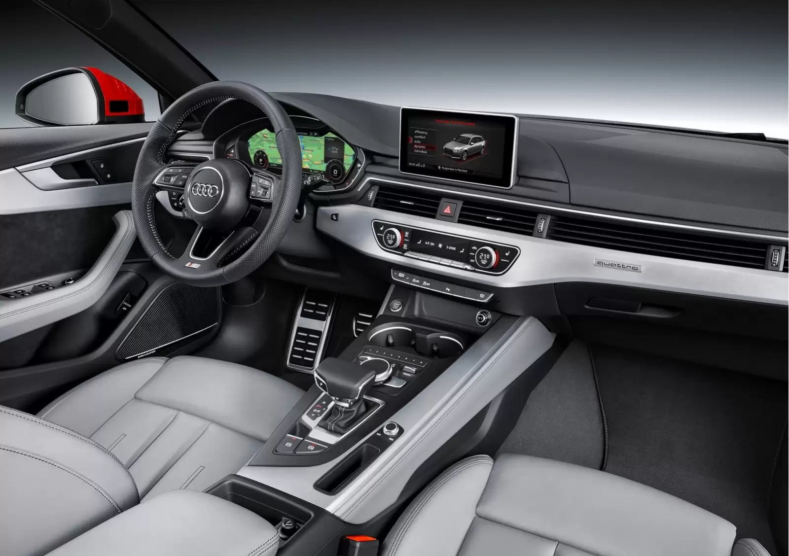 Fotografie vozu Audi A4 Avant Design 1.4 TFSI, 110 kW, Benzinový výroba od 01/2016