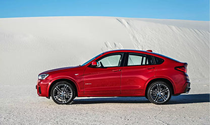 Fotografie vozu BMW X4 Advantage 3.0, 190 kW, Naftový, 4x4, Automatická převodovka výroba od 04/2016