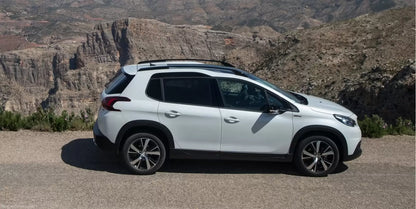 Fotografie vozu Peugeot 2008 Allure 1.6, 88 kW, Naftový výroba od 04/2016