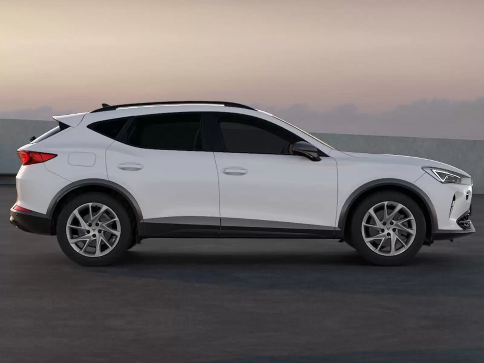 Fotografie vozu Cupra Formentor Formentor 1.5 TSI 110 kW Benzín Manuál výroba od 01/2024