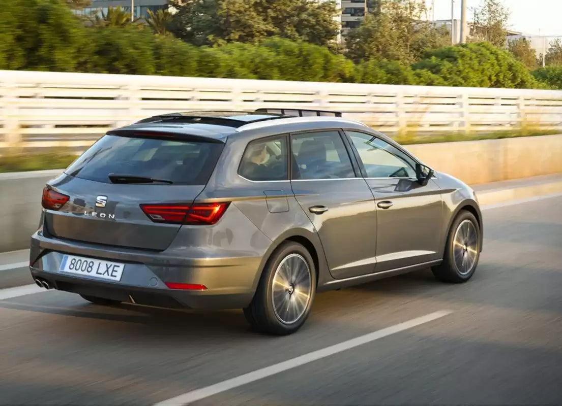 Fotografie vozu SEAT Leon ST Reference 1.0, 85 kW, Benzinový výroba od 11/2016