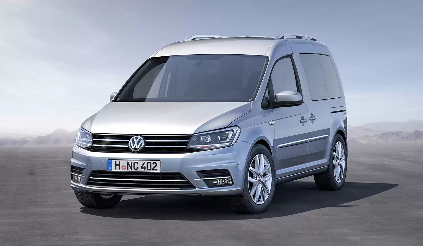 Fotografie vozu Volkswagen Caddy Kombi Sériová 2.0 TDI BMT, 55 kW, Naftový výroba od 06/2015