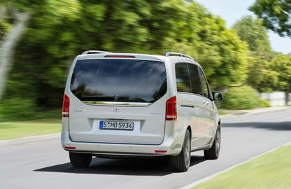 Fotografie vozu Mercedes-Benz Třída V extralong Avantgarde Edition PLUS 2.1, 120 kW, Naftový, Automatická převodovka výroba od 04/2015