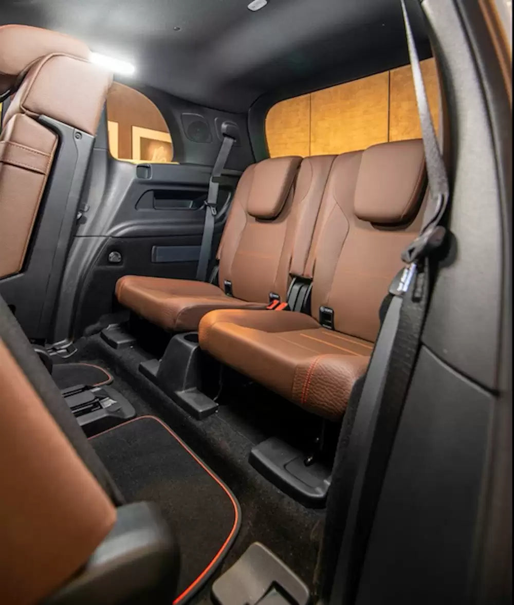 Fotografie vozu Mercedes-Benz GLB Linie Style 1.3, 120 kw, Benzinový výroba od 12/2019