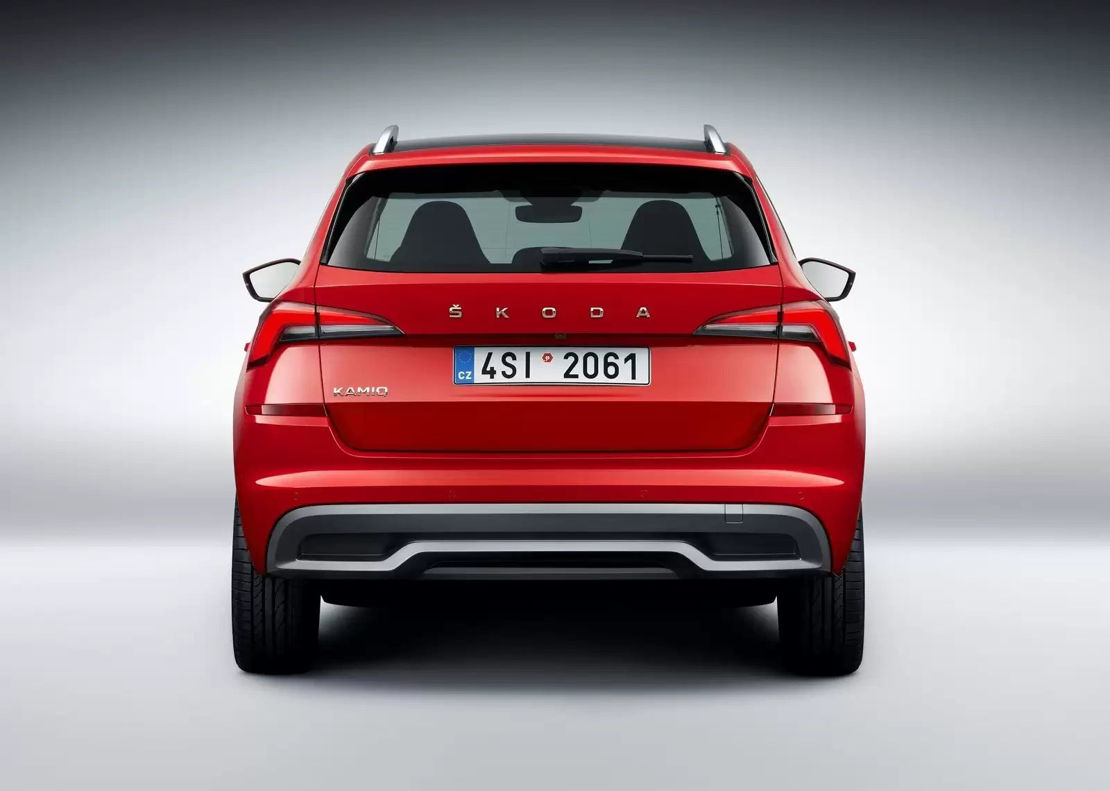 Fotografie vozu Škoda Kamiq Ambition 1.6 TDI, 85kW, DSG výroba od 09/2019