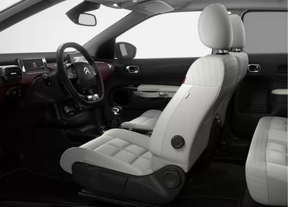 Fotografie vozu Citroën C4 Cactus Feel 1.2, 81 kW, Benzinový, Automatická převodovka výroba od 01/2018
