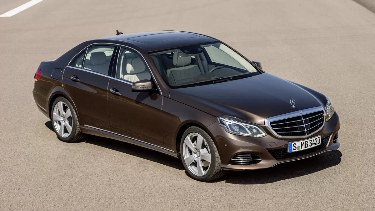 Mercedes-Benz Třída E (212) Sedan 3.0, 190 kW, Naftový, Automatická převodovka