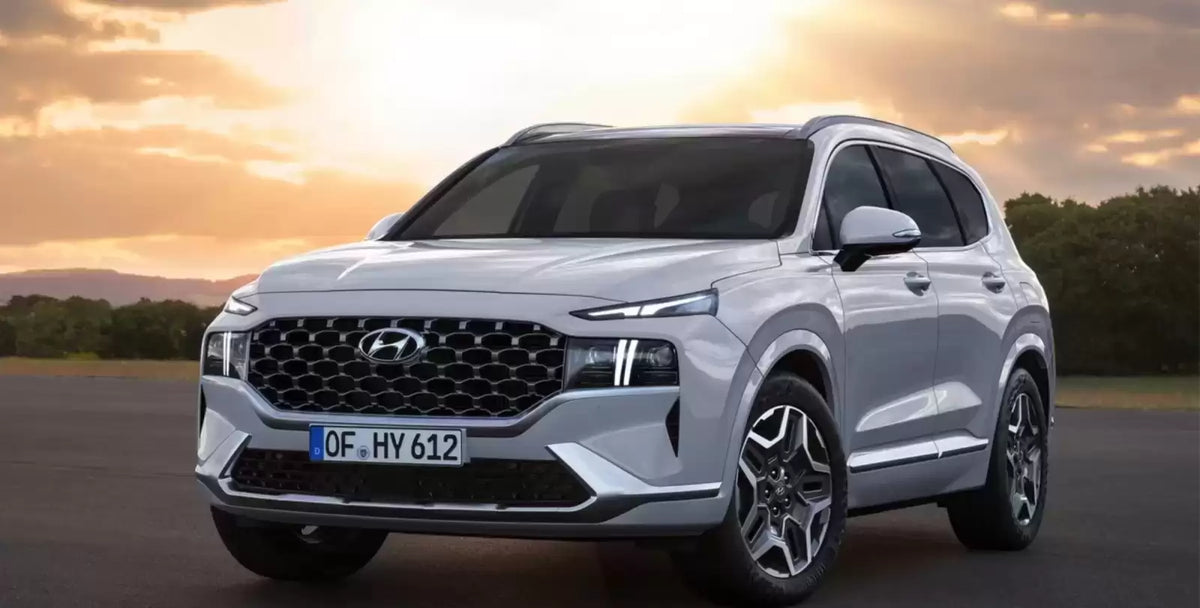 Hyundai Santa Fe 1.6 T-GDI HEV 158 kW Benzínový 4x4 Automat
