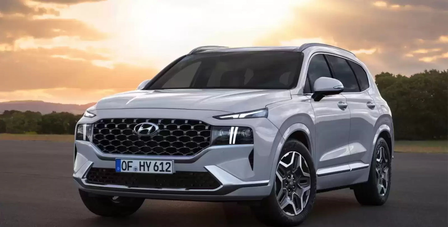 Hyundai Santa Fe 1.6 T-GDI HEV 158 kW Benzínový 4x4 Automat