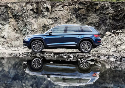 Fotografie vozu Škoda Kodiaq Scout Scout 2.0 TSI, 140 kW, Benzinový, 4x4, Automatická převodovka výroba od 01/2018
