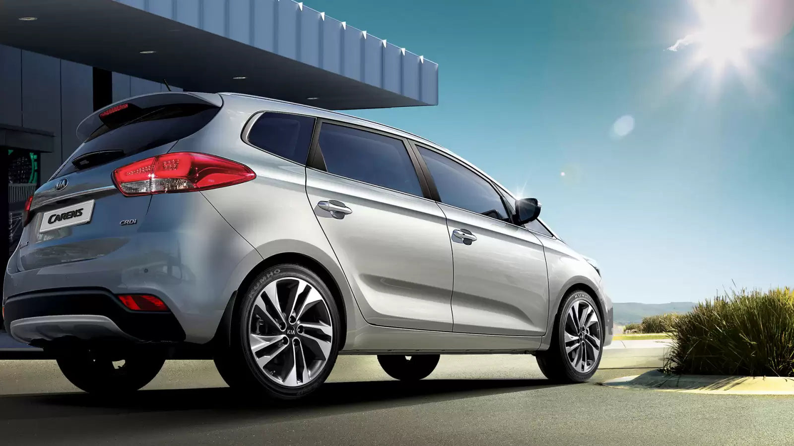 Fotografie vozu KIA Carens Dream-Team Edition 1.7, 85 kW, Naftový výroba od 11/2016