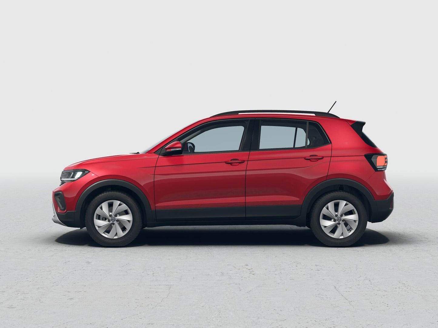 Fotografie automobilu Volkswagen T-Cross Life k pronájmu