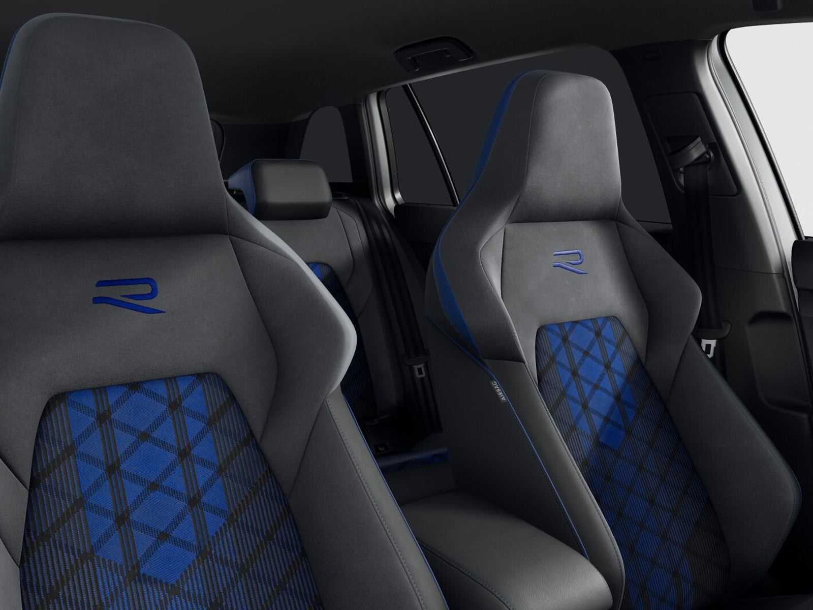 Fotografie automobilu Volkswagen Golf R k pronájmu