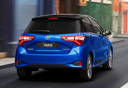 Fotografie vozu Toyota Yaris Business 1.5, 74 kW, Hybridní výroba od 04/2017