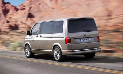 Fotografie vozu Volkswagen T6 Transporter Kombi 4MOTION 2.0 TDI BMT, 110 kW, Naftový, 4x4, Automatická převodovka výroba od 07/2015