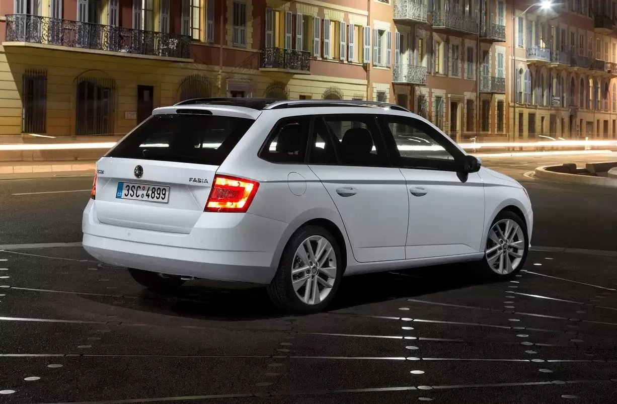 Fotografie vozu Škoda Fabia Combi Active 1.4 TDI, 66 kW, Naftový výroba od 01/2015