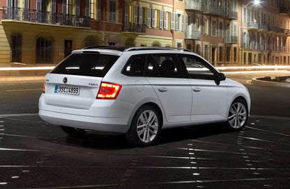 Fotografie vozu Škoda Fabia Combi Active 1.4 TDI, 66 kW, Naftový výroba od 01/2015