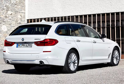 Fotografie vozu BMW Řada 5 Touring Luxury Line 2.0, 140 kW, Naftový výroba od 07/2017