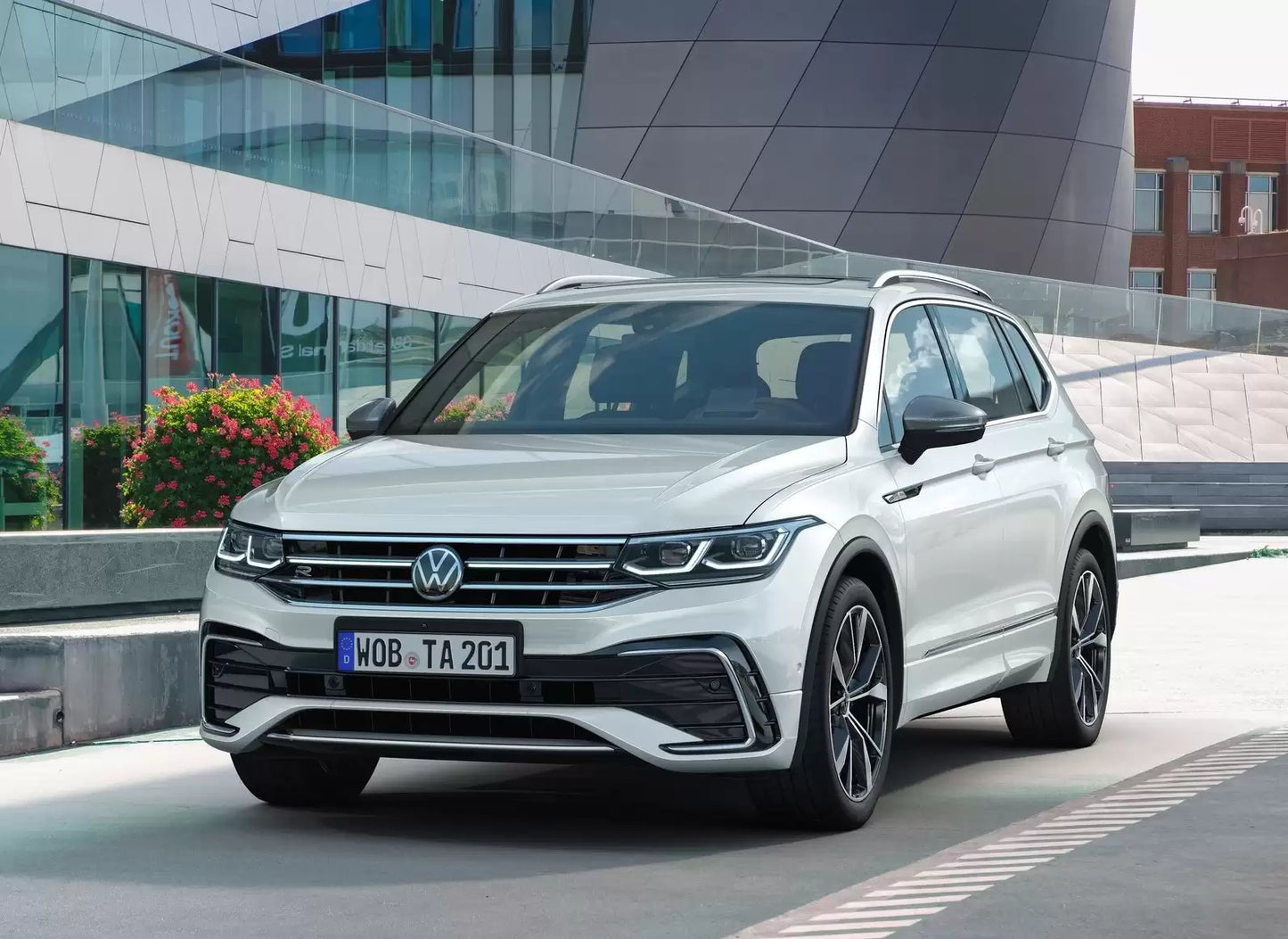 Volkswagen Tiguan Allspace 2.0, 147 kW, Naftový, 4x4, Automatická převodovka