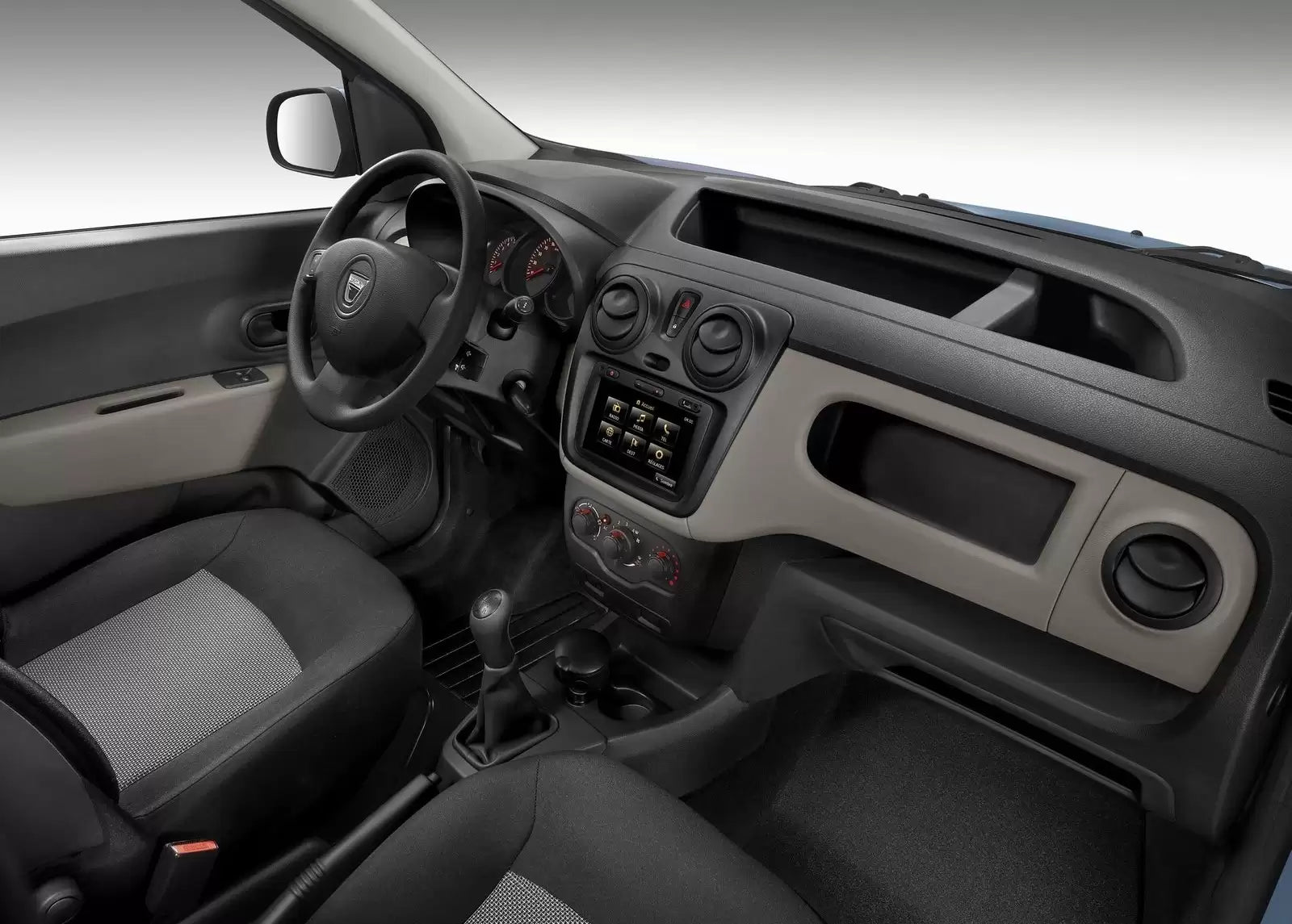Fotografie vozu Dacia Dokker Van Ambiance 1.6, 75 kW, Benzinový výroba od 12/2015
